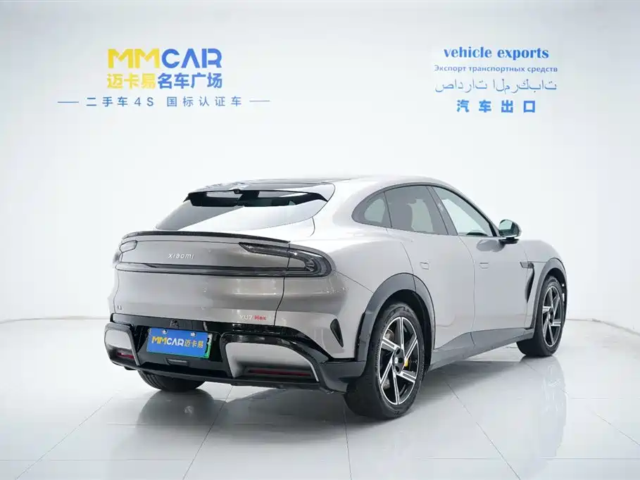 Xiaomi Auto Xiaomi YU7 2025 Ultra Long Range High Performance AWD Max Edition фото 4