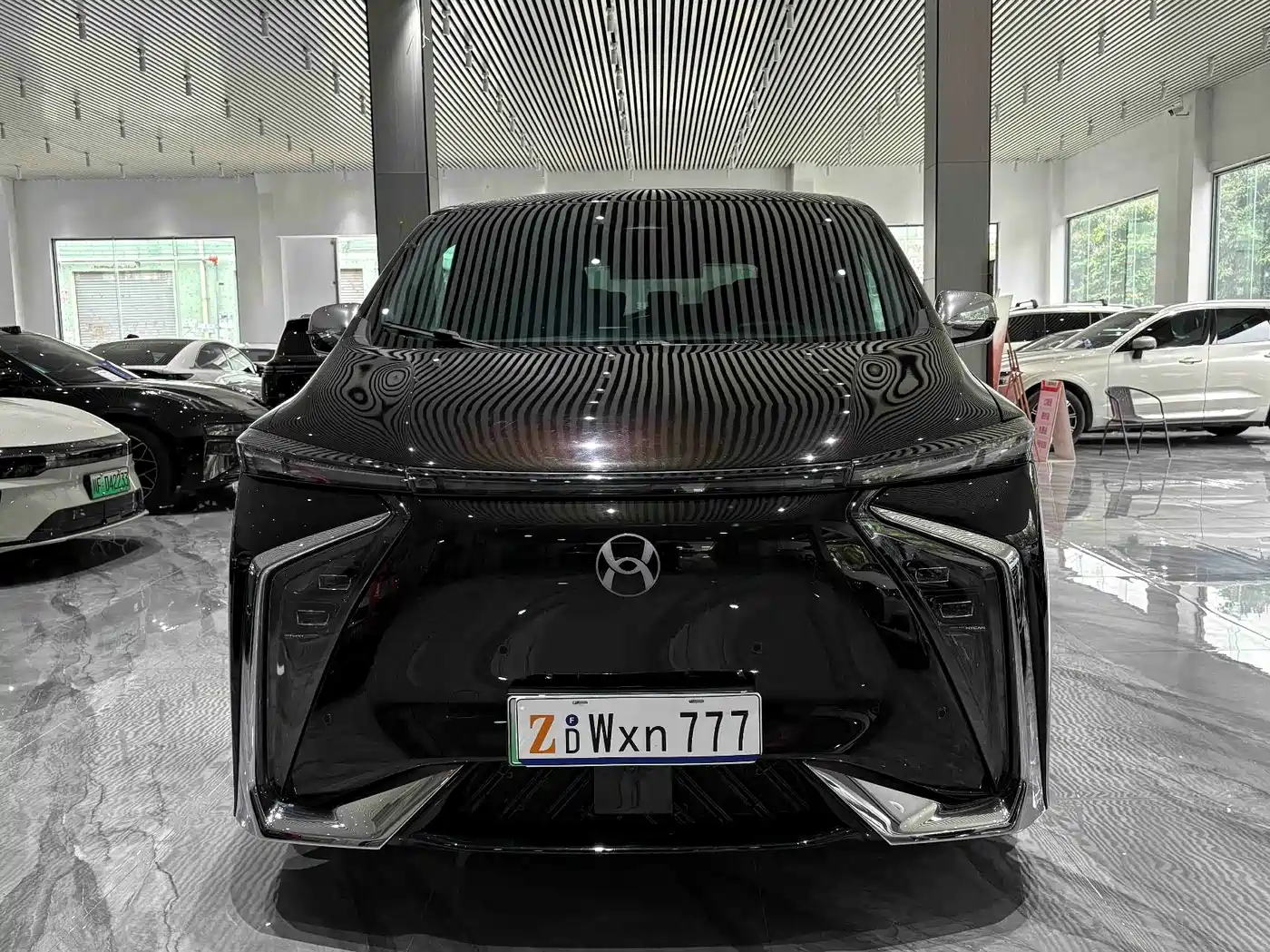Hycan Auto Hycan V09 2025 2023 Honor Edition 762