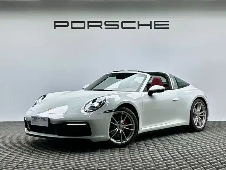 Porsche 911 2022 Targa 4 3.0T