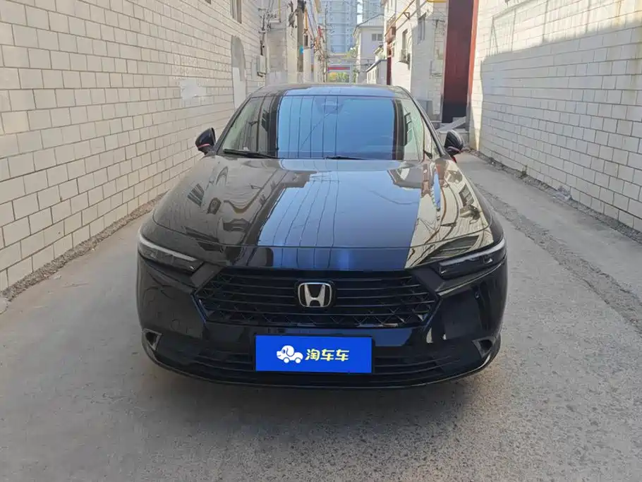 صورة 2 - Honda Accord