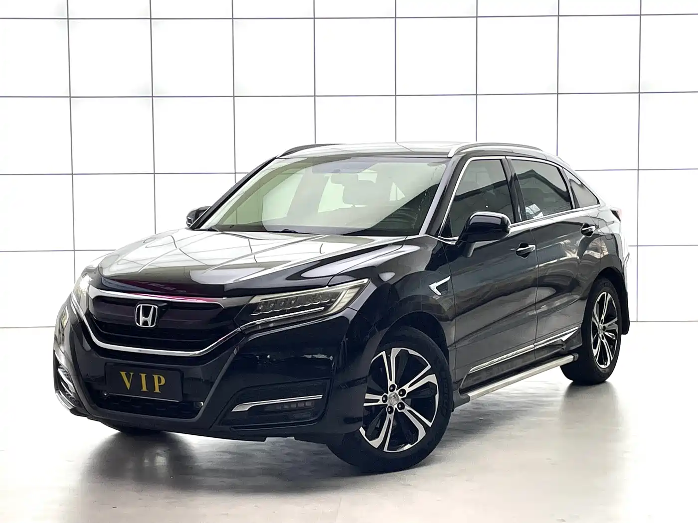 Honda UR-V 2017 2017 370TURBO 2WD Premium Edition China V