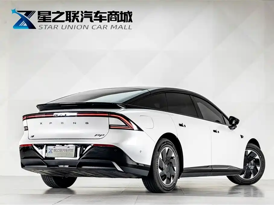 XPeng P7+ 2024 Ultra Long Range Max фото 5