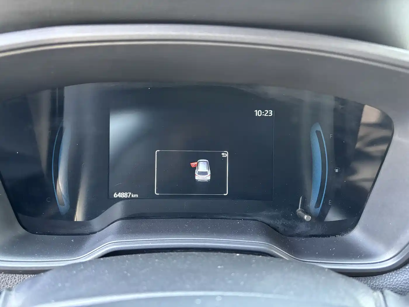 Toyota Corolla Cross 2024 2.0L Smart Hybrid Dual Engine Pioneer Edition фото 7