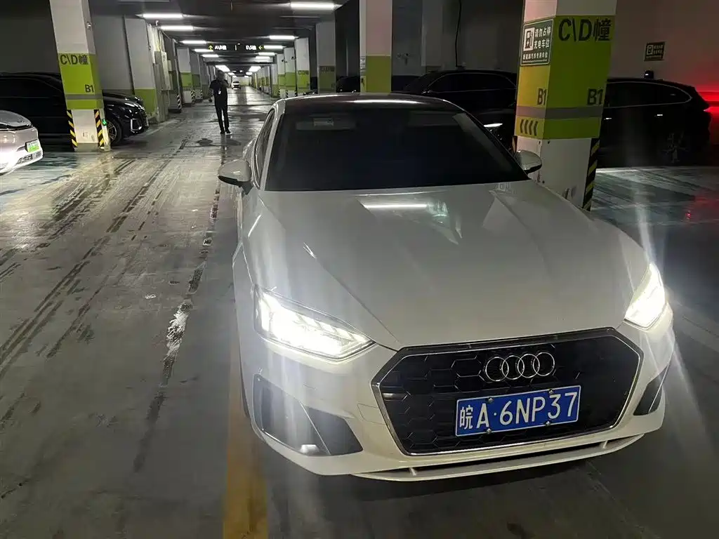 Audi A5 (Import) 2023 Sportback 40 TFSI Fashion Dynamic