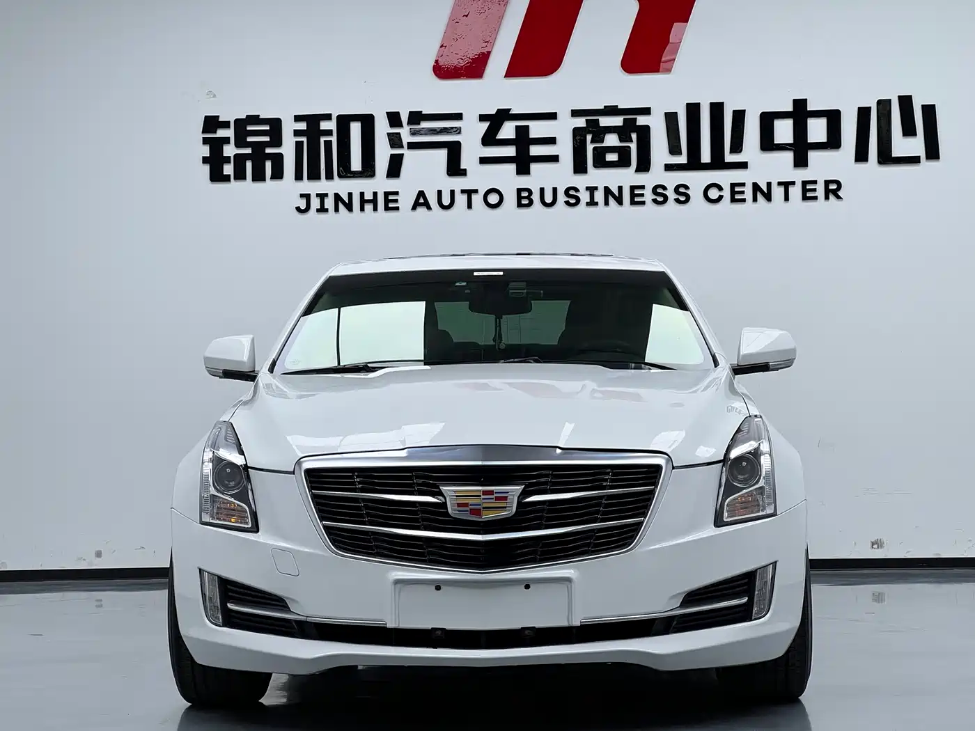 Cadillac ATS-L 2017 28T Fashion фото 3