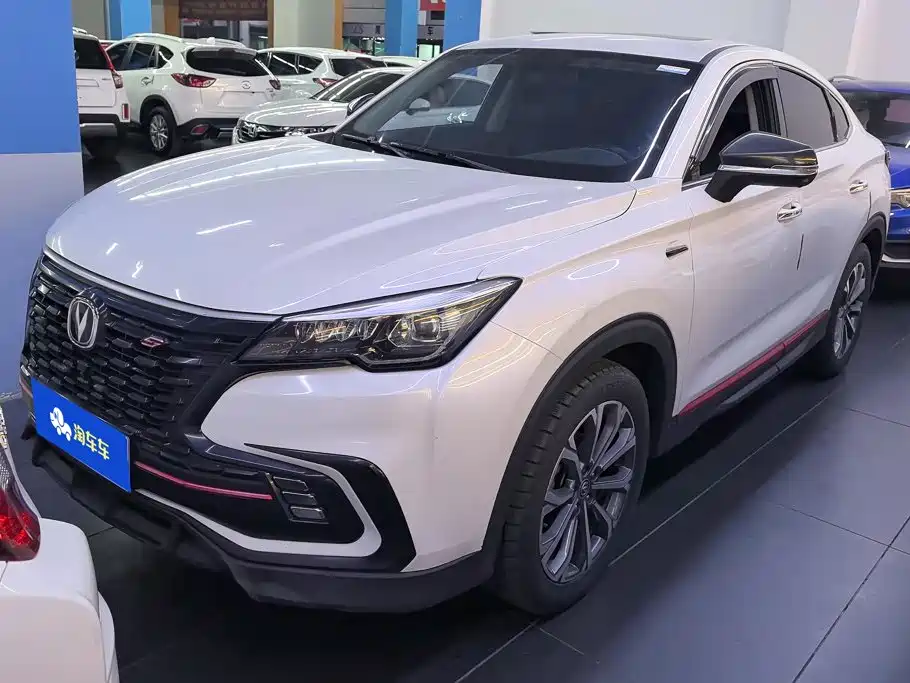 Photo 1 - Changan CS85
