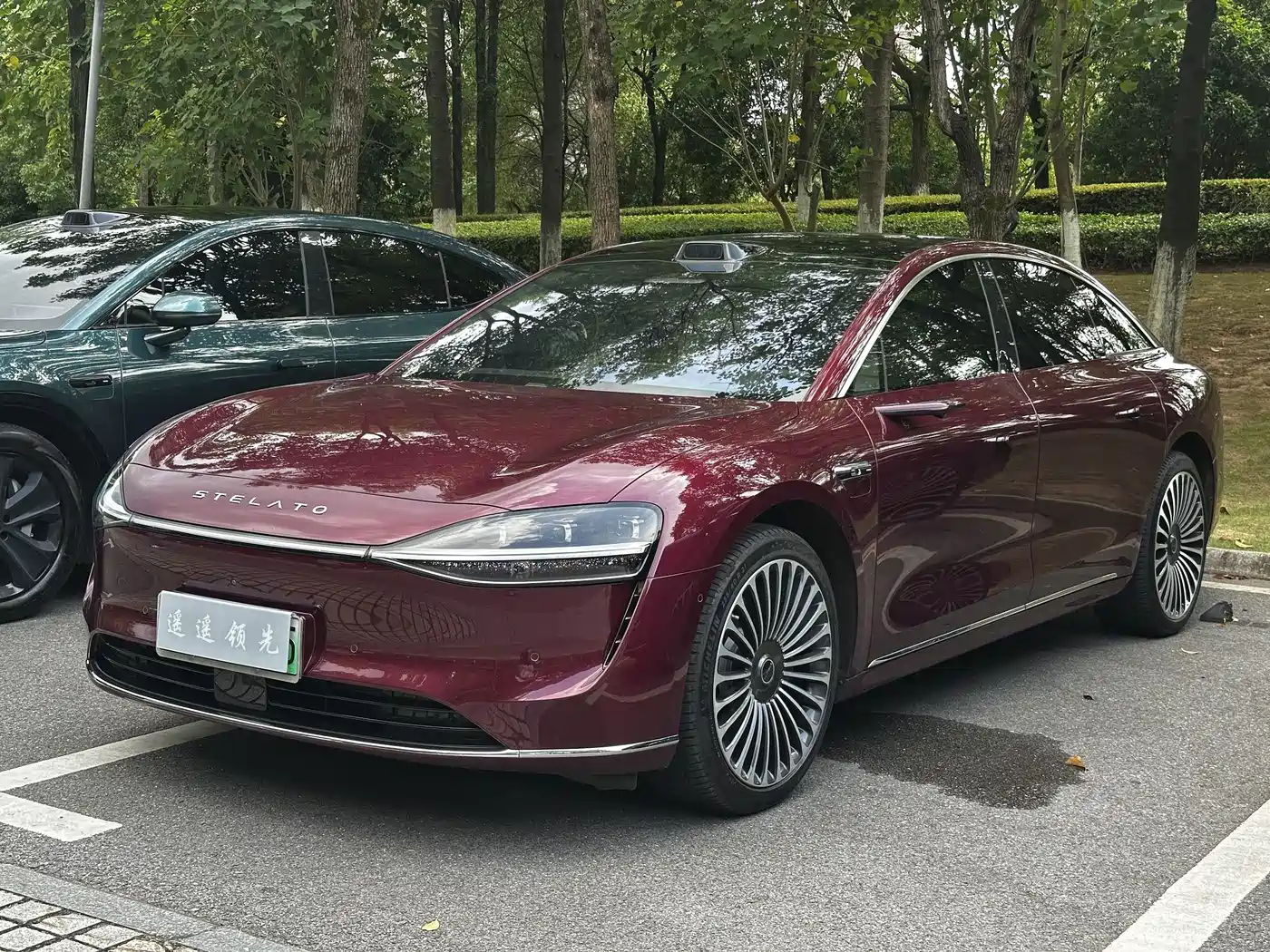Xiangjie Enjoy World S9 2024 Pure Electric Ultra AWD Flagship Edition