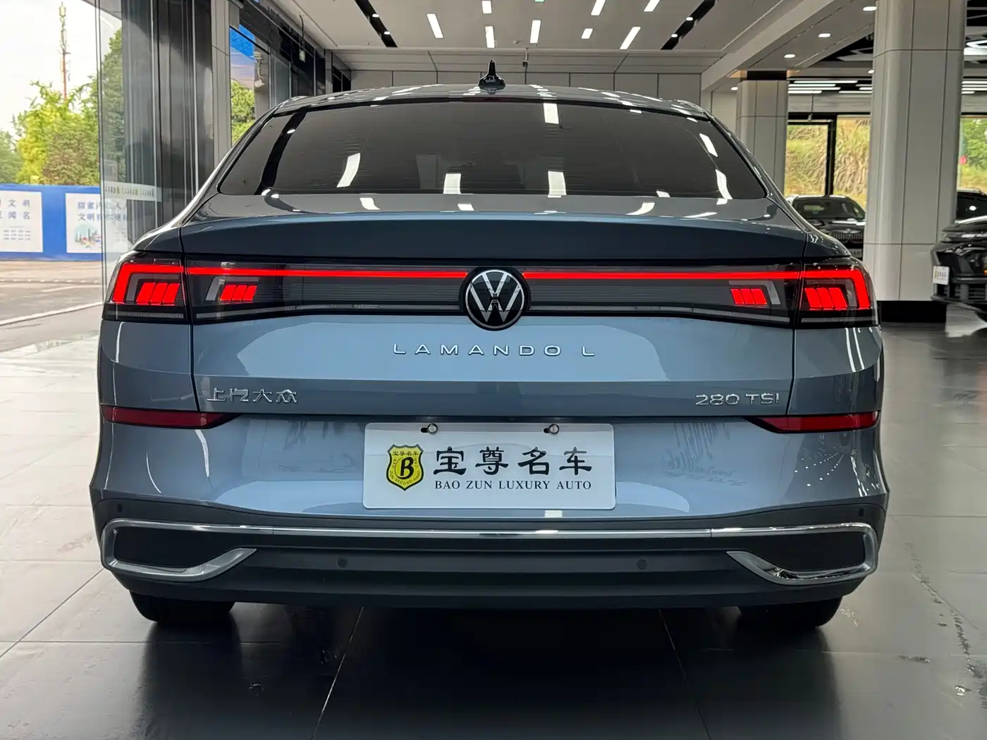 Volkswagen Lamando 2024 Lamando L 280TSI DSG Stylish Edition фото 4