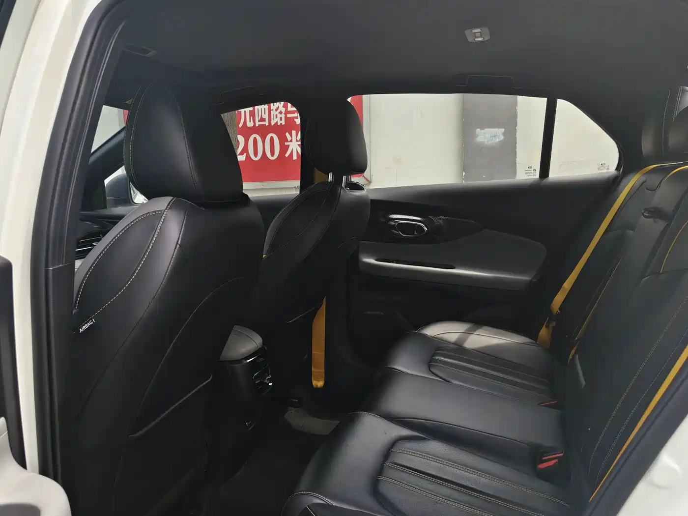 GAC Trumpchi Trumpchi Emkoo 2021 270T DCT J15 Edition фото 5