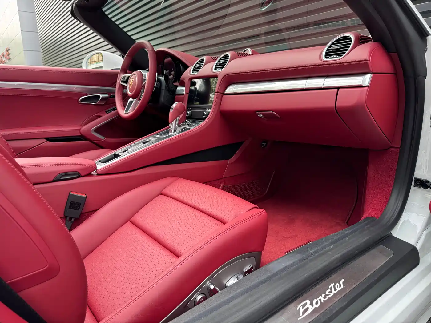 Porsche 718 2023 Boxster Style Edition 2.0T фото 13