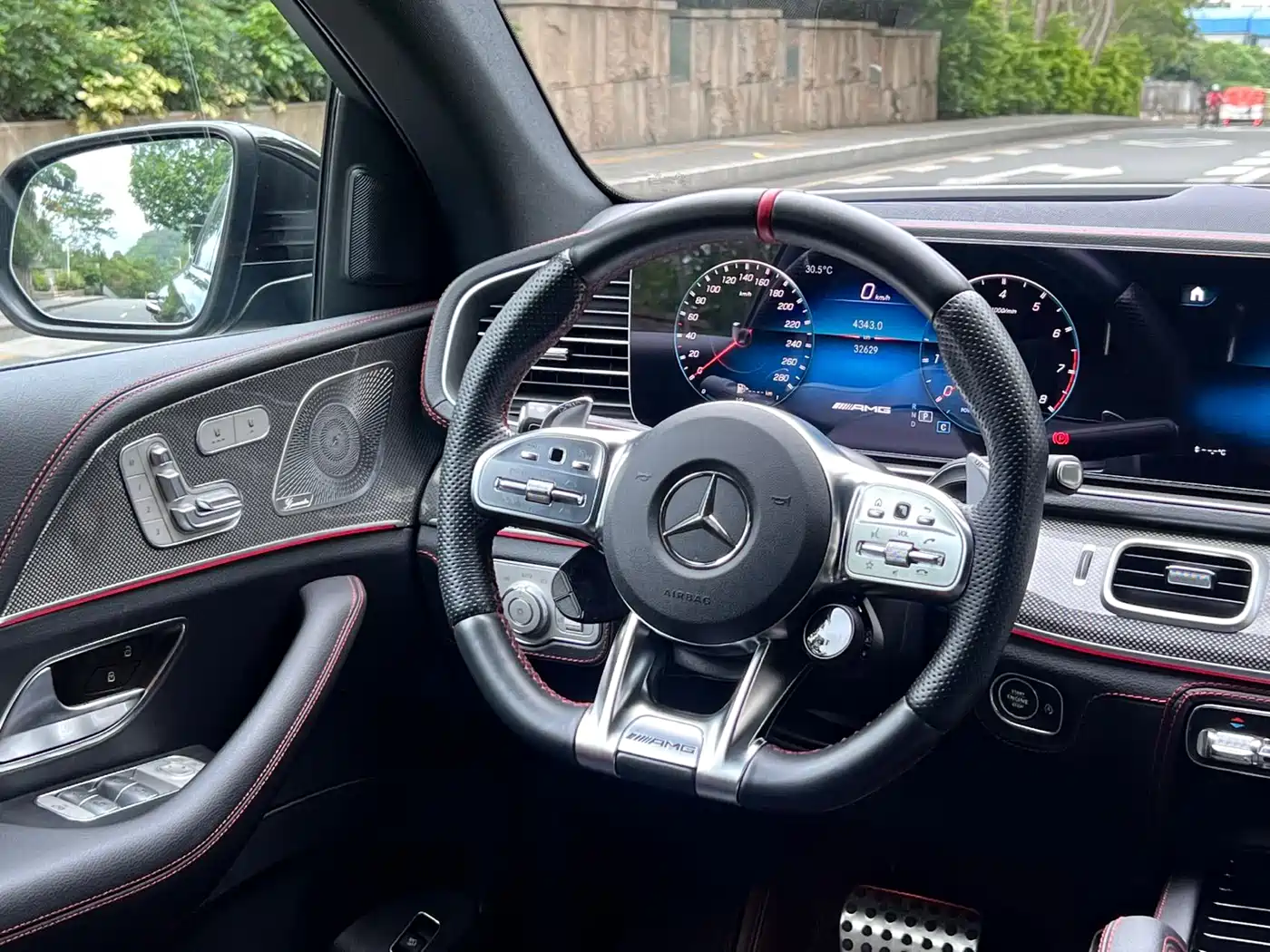 Mercedes-Benz GLE Coupe AMG 2022 AMG GLE 53 4MATIC+ Coupe SUV фото 15