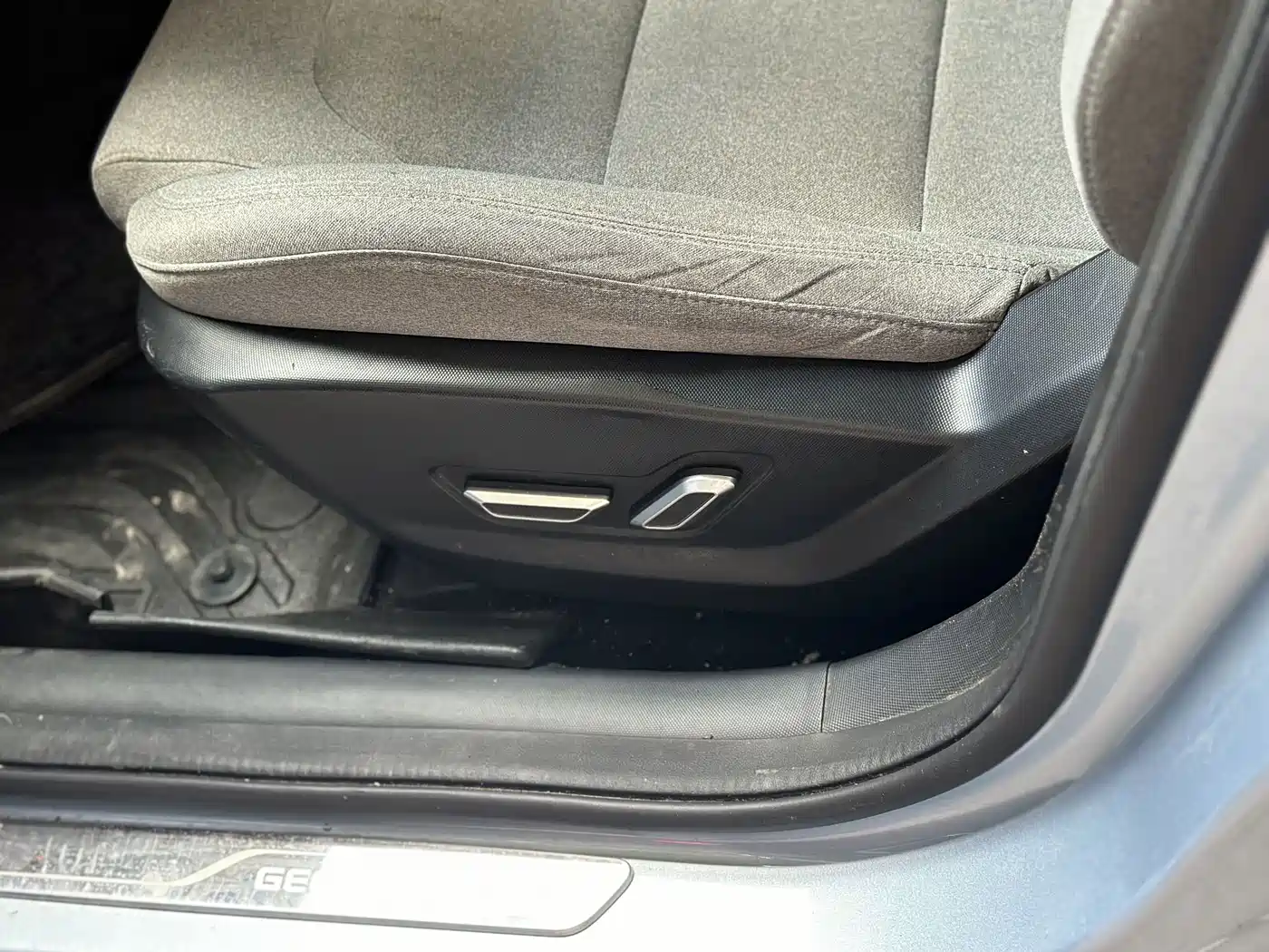 Geely Geometry A 2019 2019 High-Dimension Standard Range Cube Edition