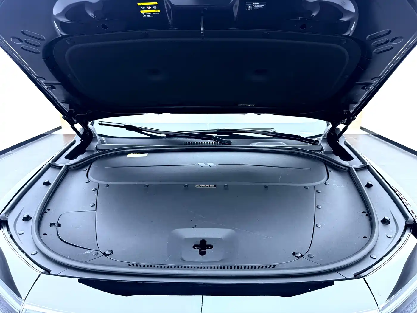 Li Auto Li ONE 2023 2021 Extended Range 6-Seater