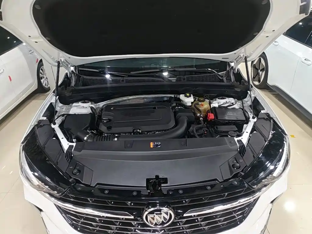 Фото 20 - Buick Envision Plus