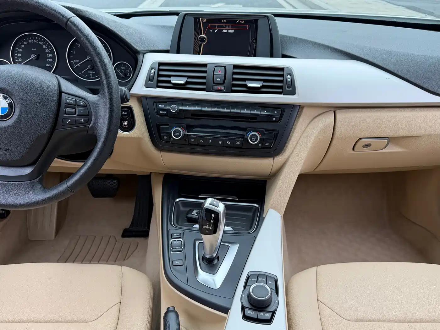 BMW 3 Series 2015 320Li Fashion фото 14