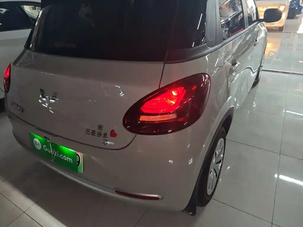 Wuling Motors Wuling Bingo 2026 2025 Model 203km Light Enjoyment