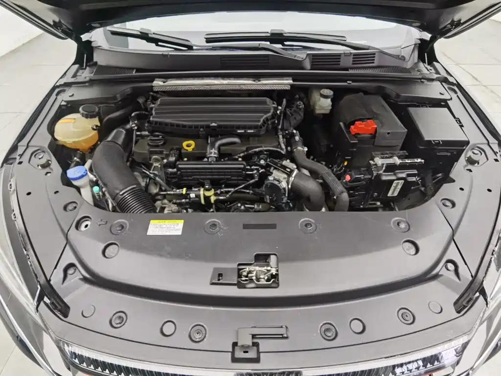 Dongfeng Aeolus Yixuan MAX 2022 2021 1.5T Super Dad Edition