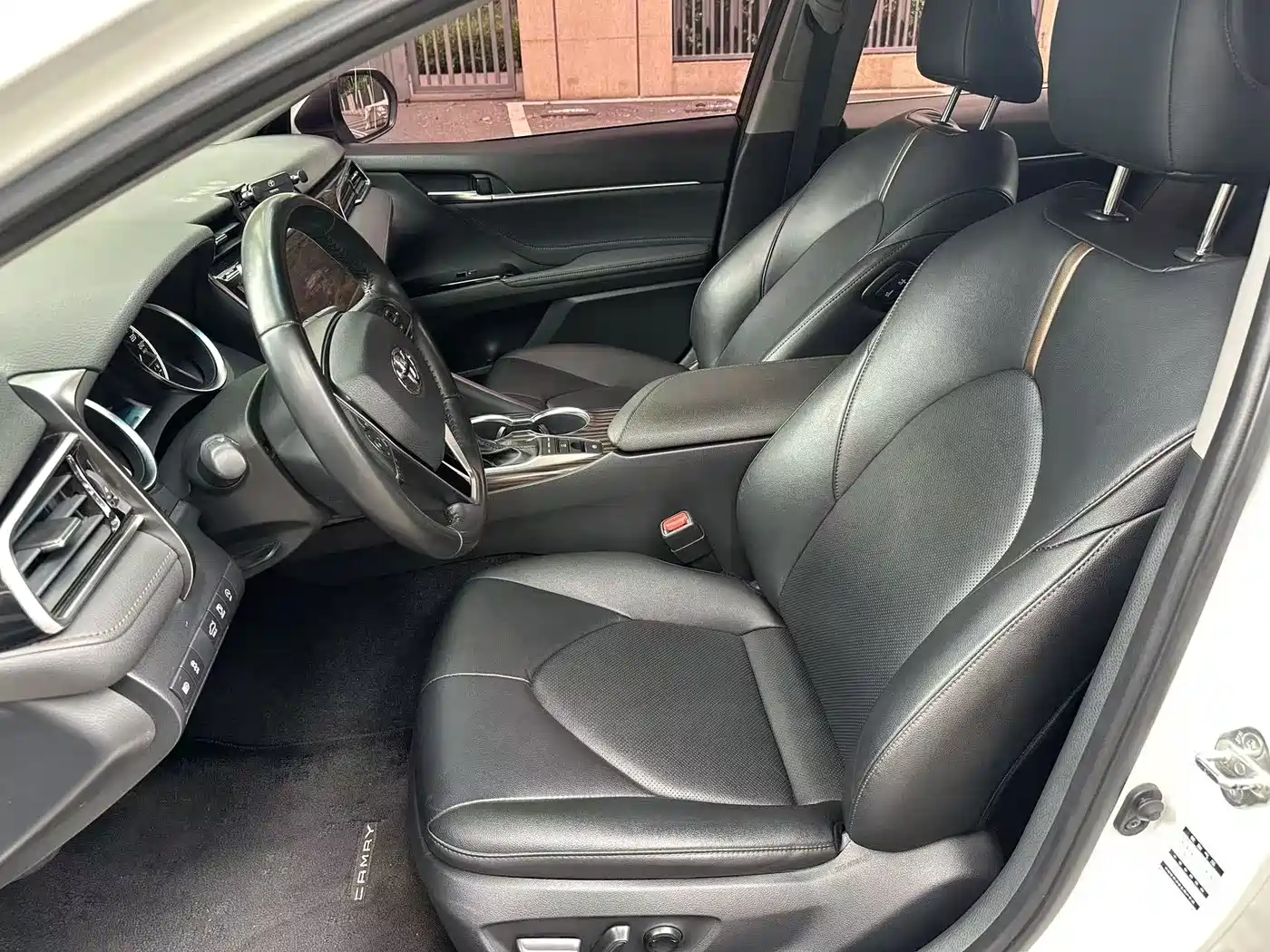 Toyota Camry 2019 2.5G Luxury (China V) фото 5