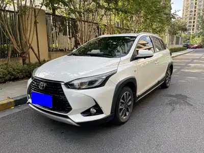 Toyota Yaris L