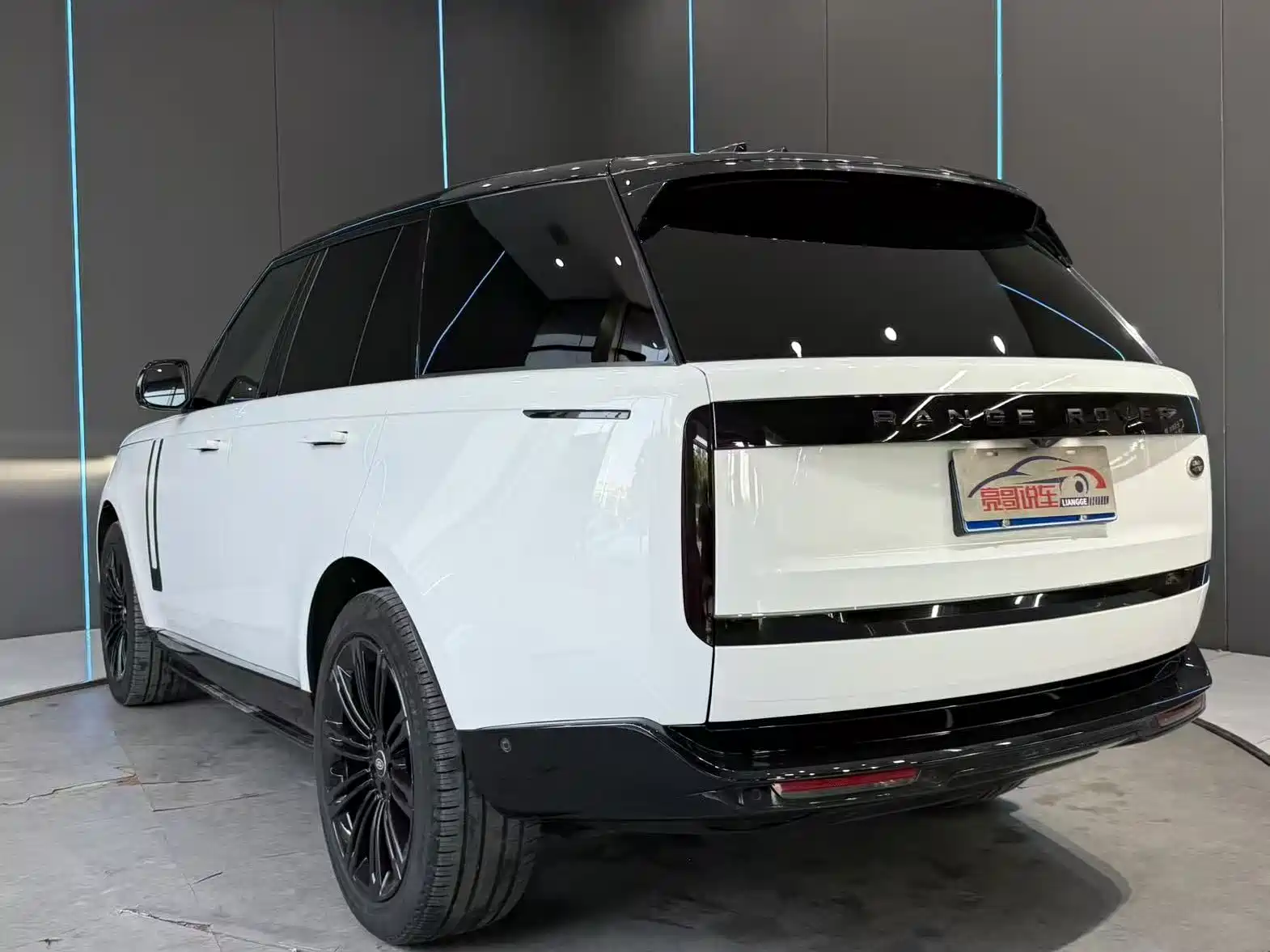 Фото 8 - Land Rover Range Rover
