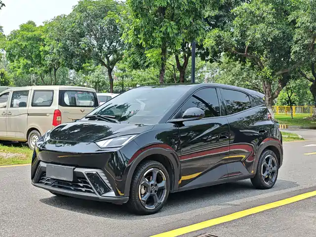 BYD Seagull 2023