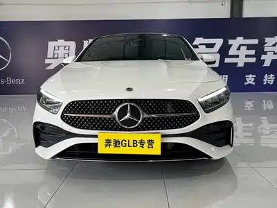 Mercedes-Benz A