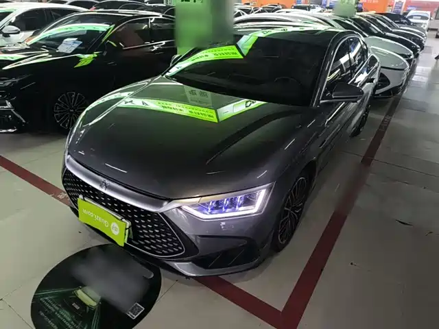 BYD Han 2023