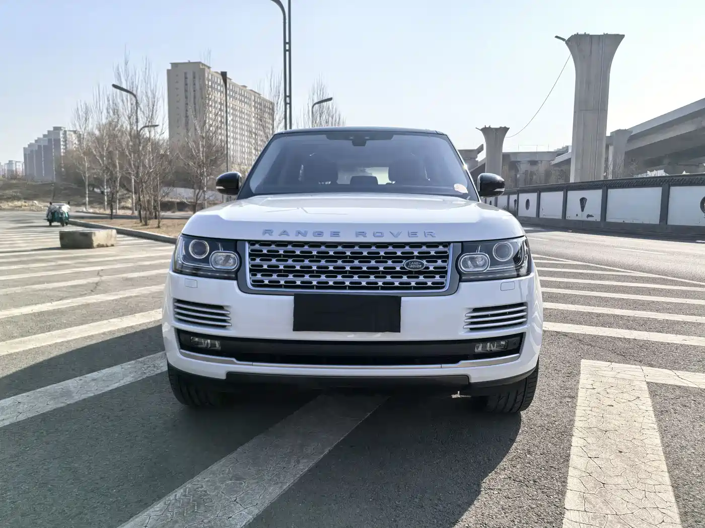 Land Rover Range Rover 2017 3.0 SC V6 Vogue фото 2