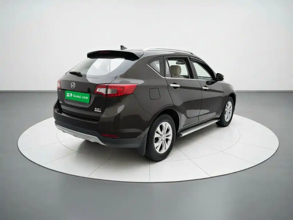 Landwind X5 2015 2014 2.0T Automatic Pioneer Edition