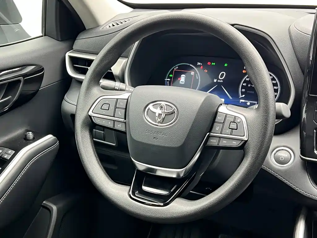 Toyota Highlander 2025 2024 2.5L Smart Hybrid 2WD Elite 5-seater