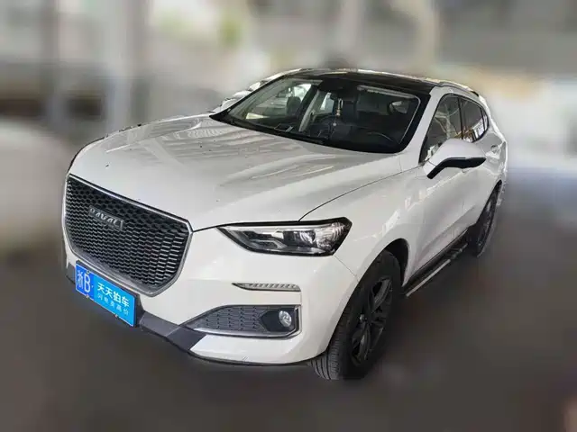 Haval Haval F5 2018 1.5T i-Trend