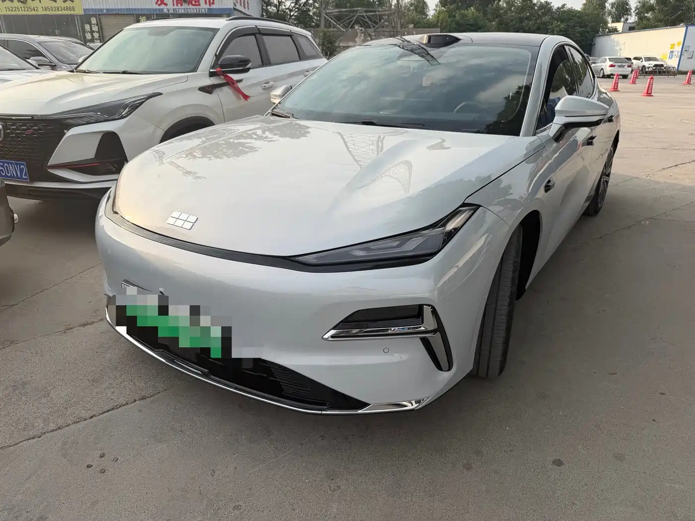 Geely Galaxy Galaxy Xingyao 8 2025 130km EM-P Starship Edition