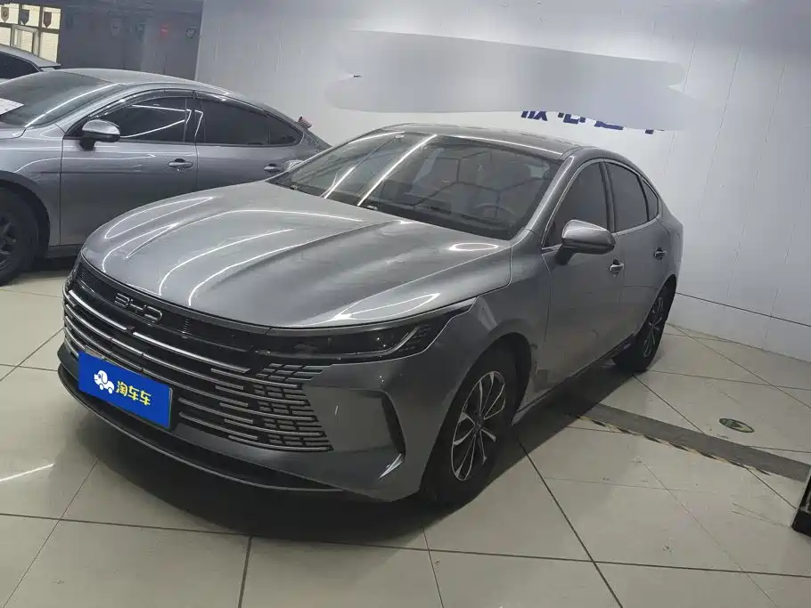 BYD Destroyer 05 2024 2024 Glory Edition DM-i 55KM Luxury