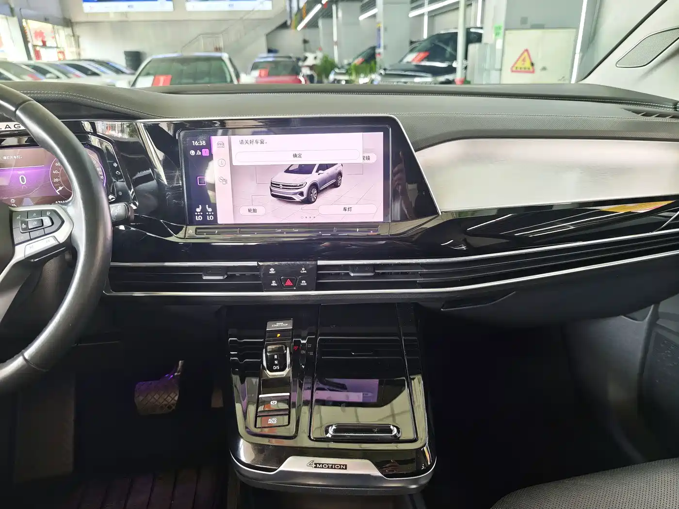 Volkswagen Talagon 2021 380TSI 4WD Luxury Premium Edition Pro фото 9