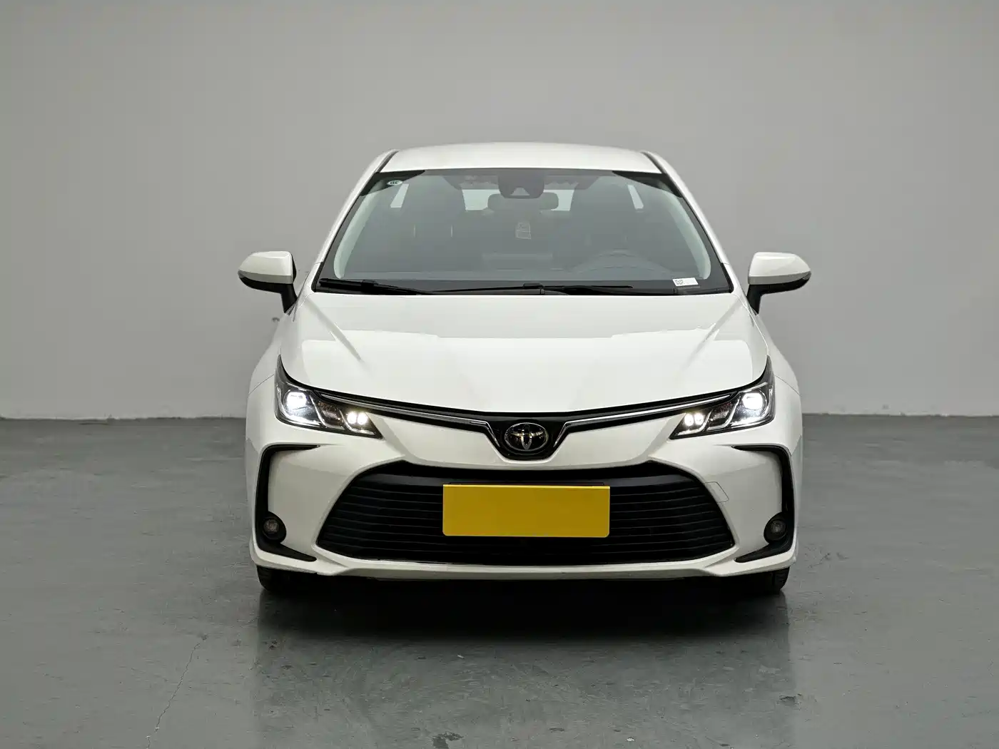 Toyota Corolla 2023 1.2T Pioneer Edition фото 2
