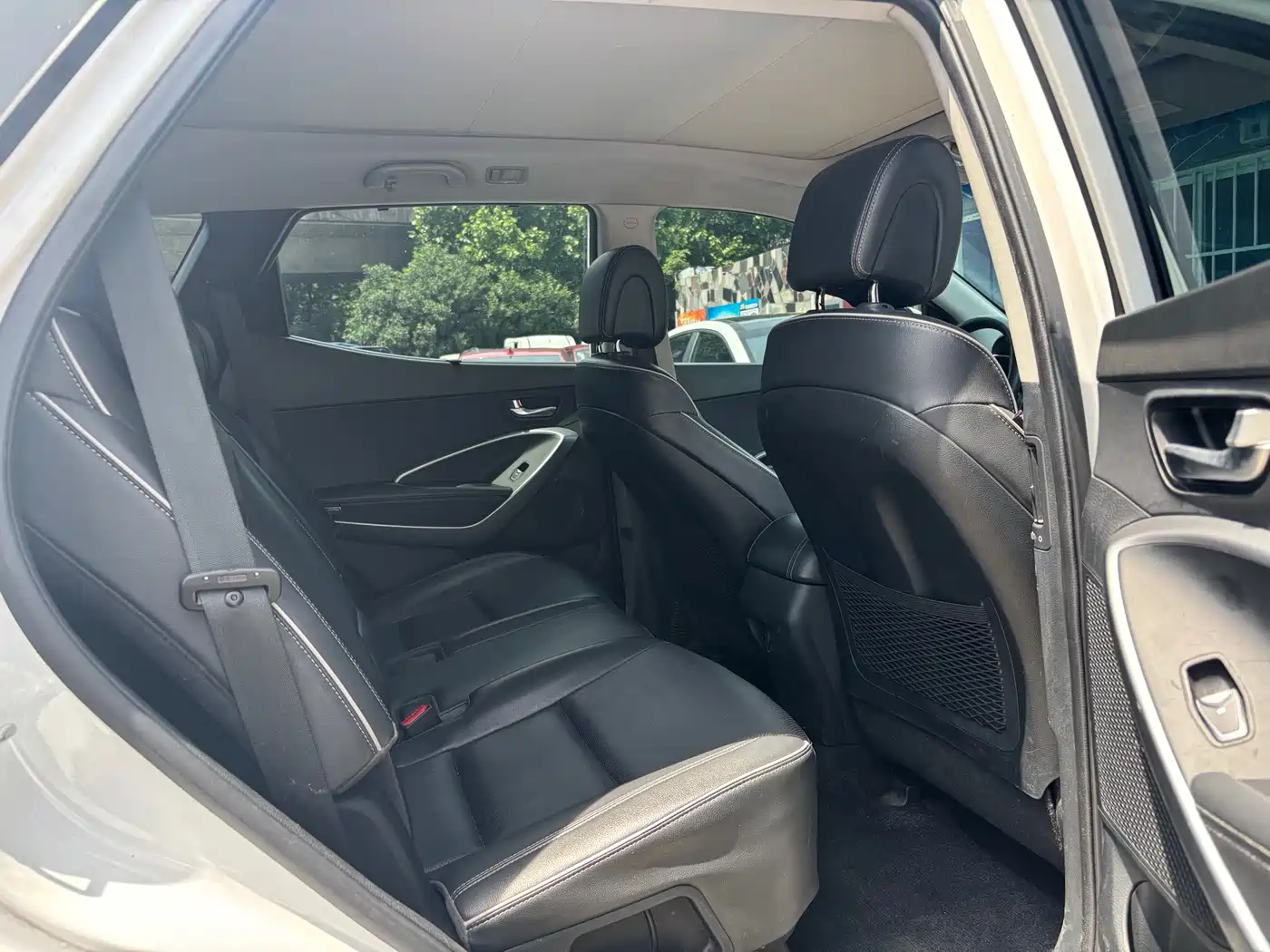 Hyundai Santa Fe 2017 2.0T Automatic 2WD Intelligent 7-Seater фото 8