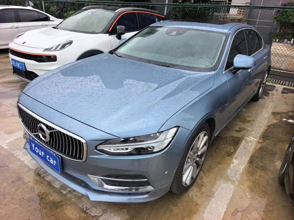 Volvo S90 2017 2017 T5 R-Design