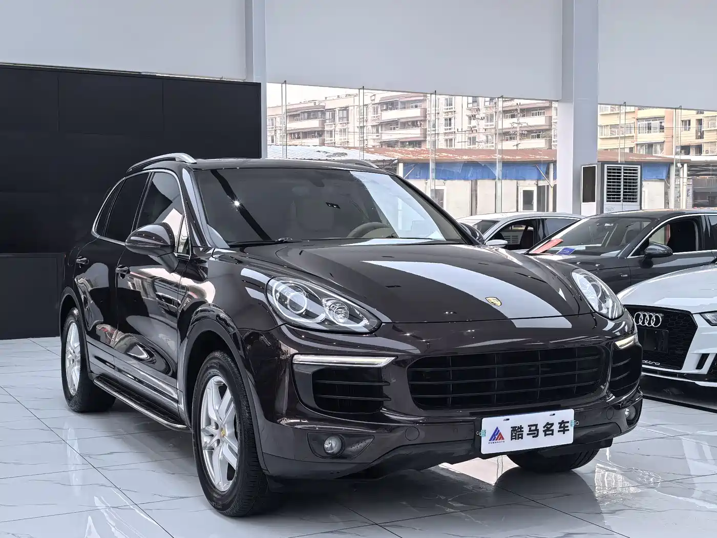 Porsche Cayenne 2016 Cayenne 3.0T фото 3