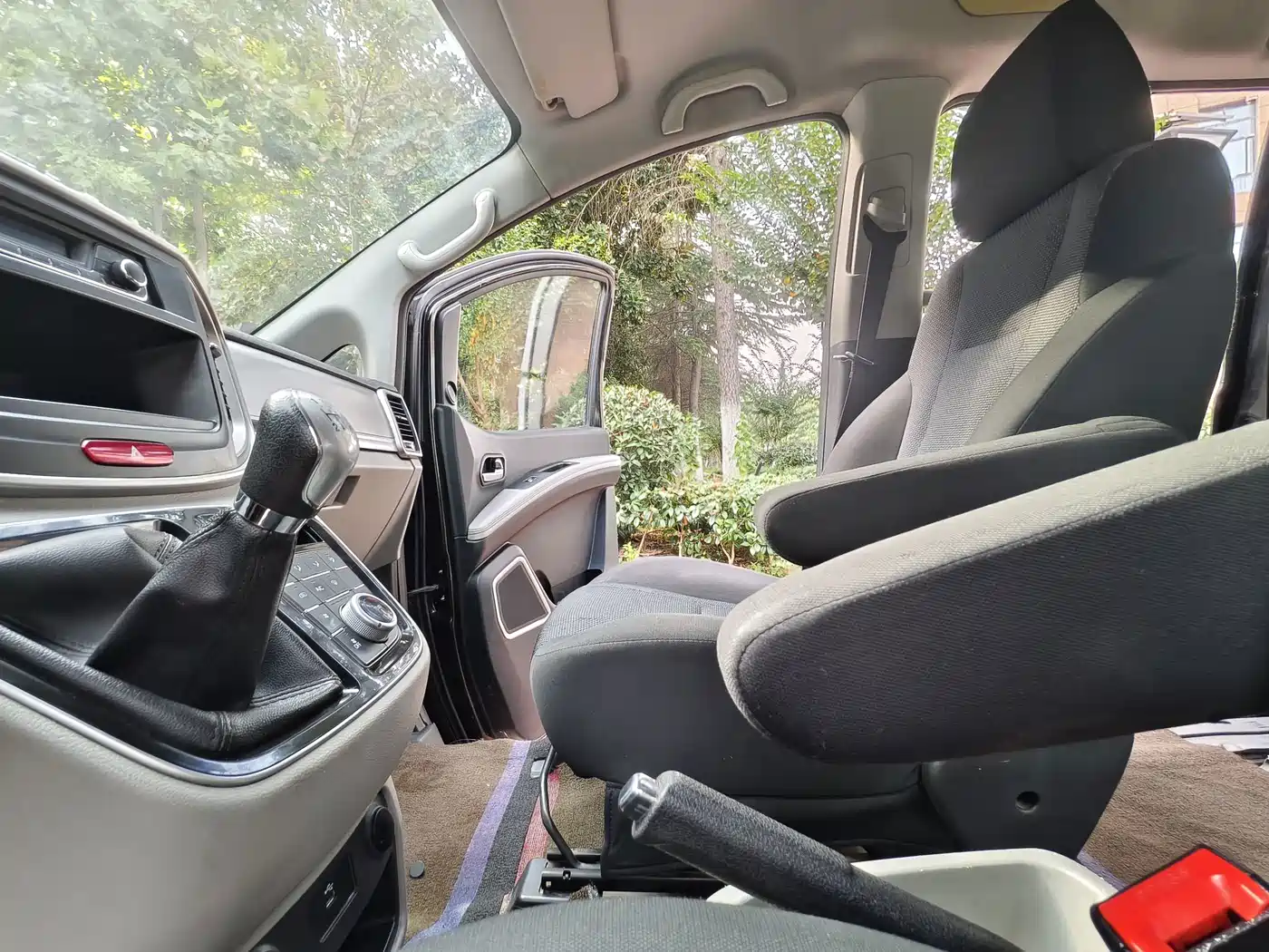 JAC Refine M4 2017 2016 2.0L Manual Comfort