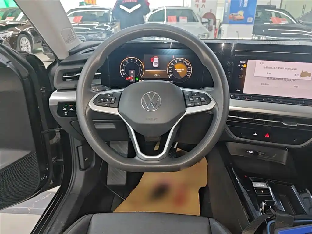 Volkswagen Lamando 2022 Lamando L 280TSI DSG Spicy Edition фото 11