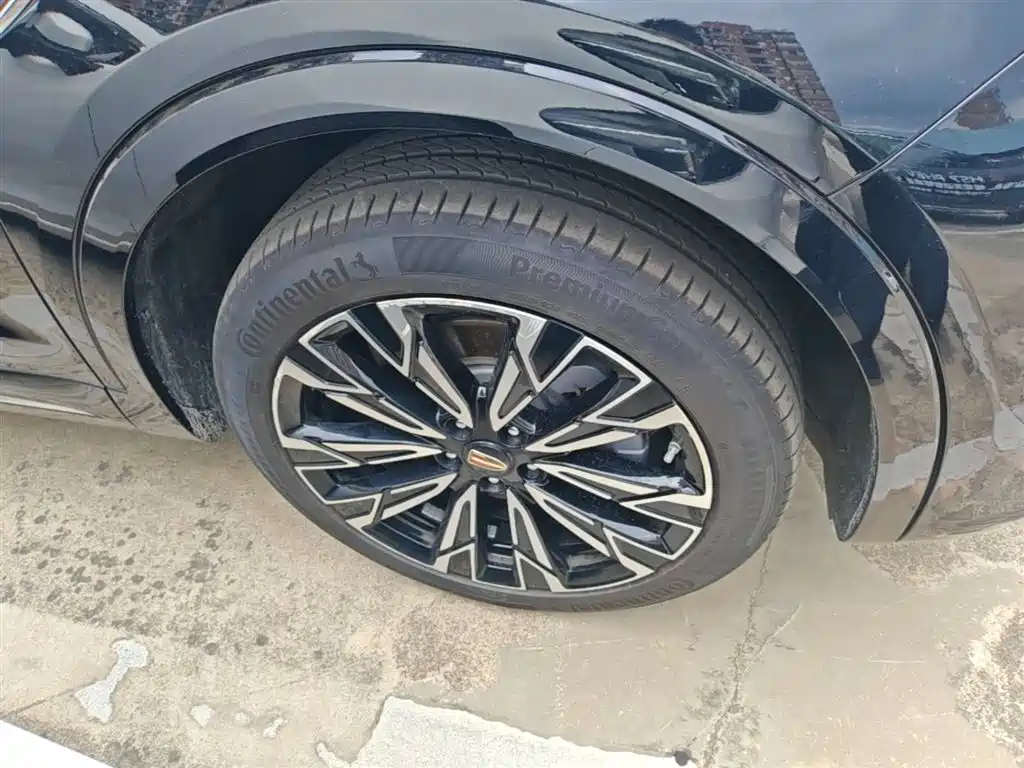 Hongqi HS5 2023 2.0T AWD Flag Enjoy Pro Edition фото 14