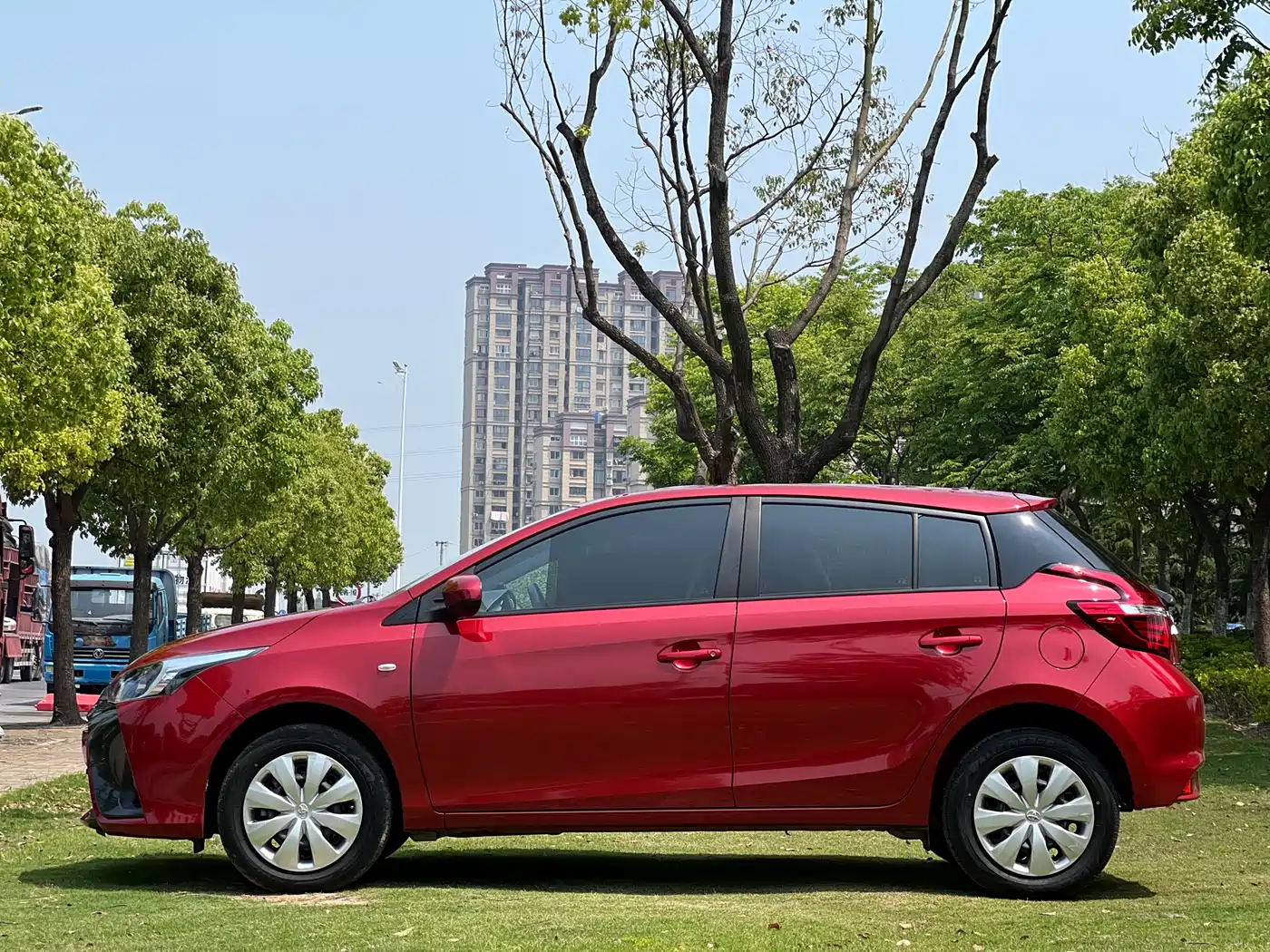Toyota YARiS L Zhi Xuan 2021 1.5L CVT Leading Edition фото 19