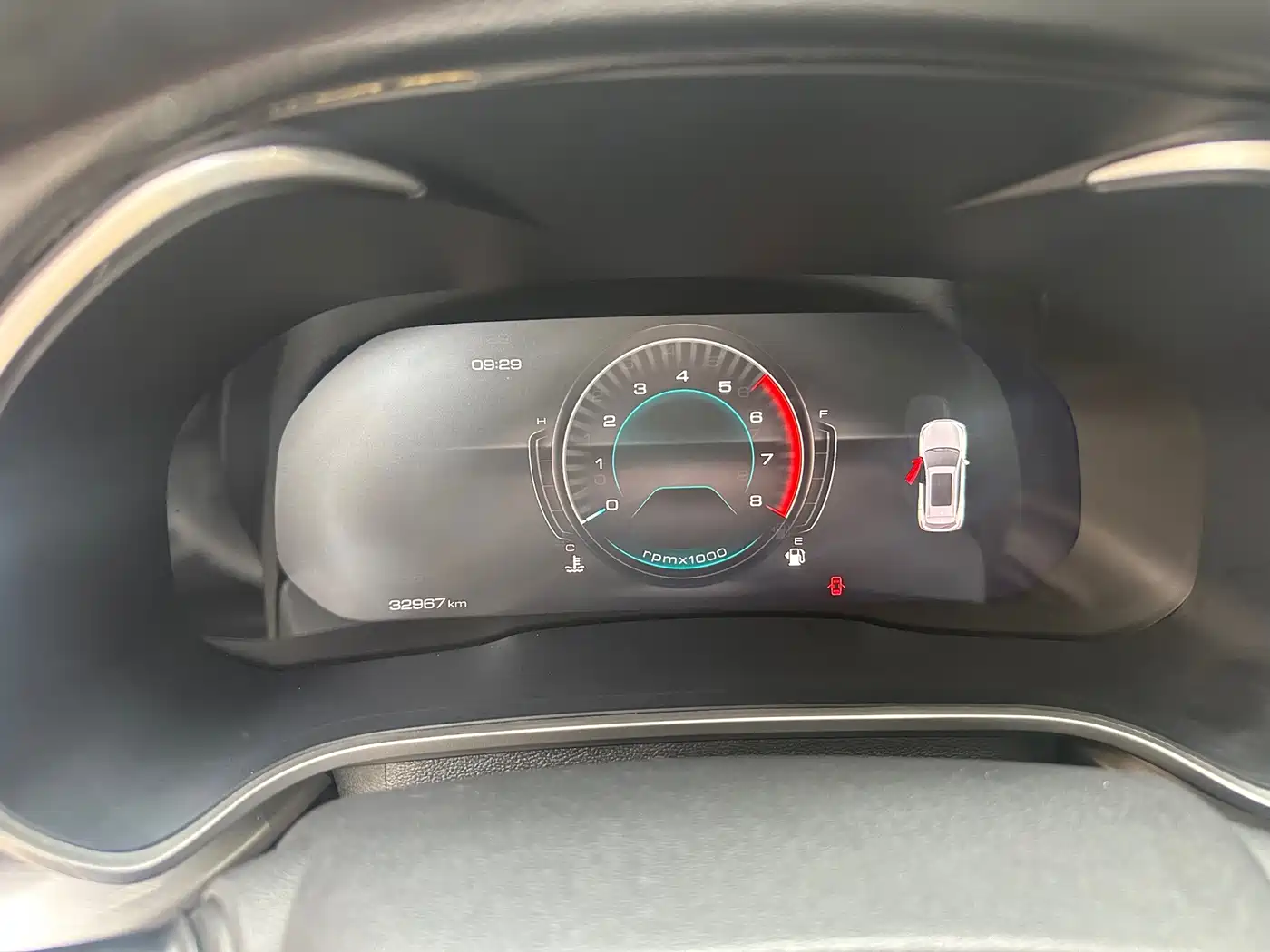 WEY VV6 2020 2020 2.0T 2WD Smart Enjoy+