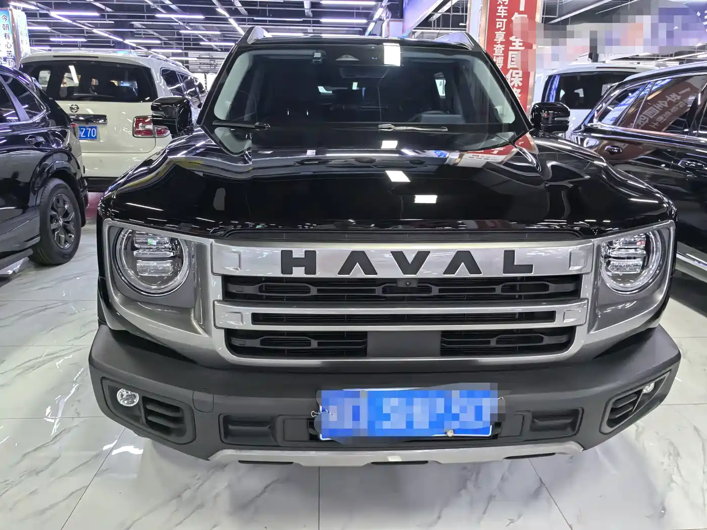 Haval Dargo 2025 2024 1.5T DCT Border Collie Edition