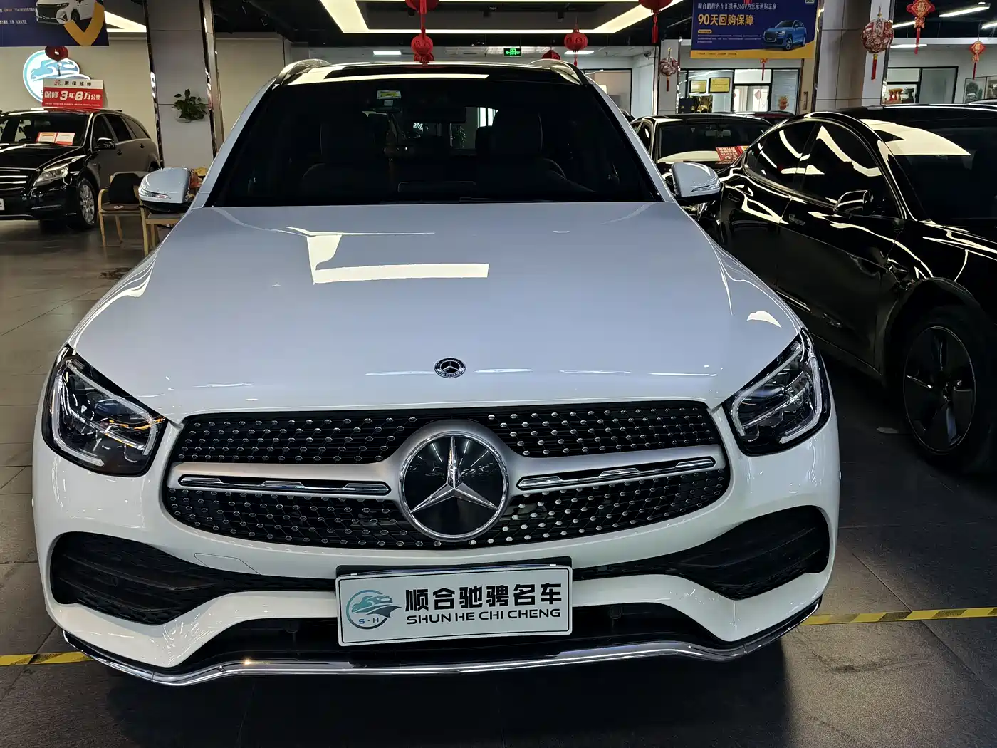 Mercedes-Benz GLC 2020 GLC 300 L 4MATIC Dynamic фото 3