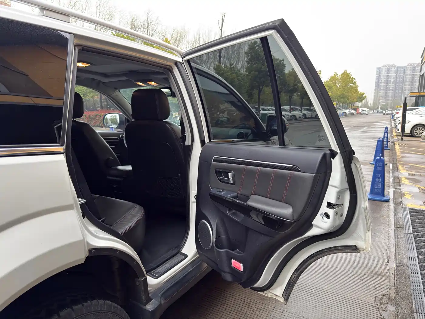Haval H5 Classic 2015 2.0T Manual 4WD Premium фото 26