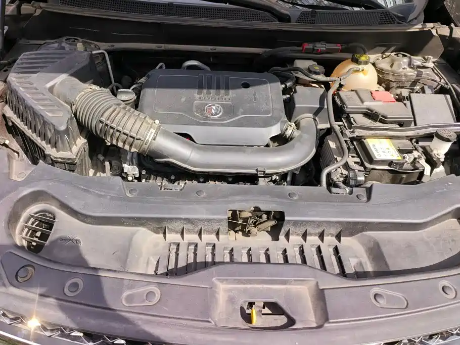 Buick Enclave 2023 2022 652T 4WD Avenir 6-Seater