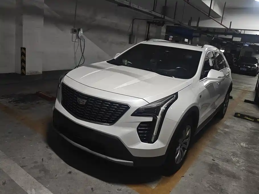 Cadillac XT4 2019 2018 Model 28T 2WD Luxury