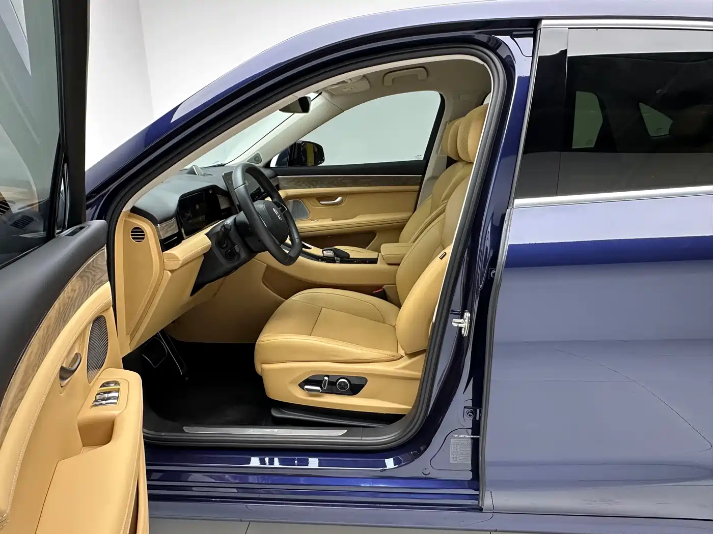 AITO Wenjie AITO M5 2022 Extended Range AWD Performance Edition фото 7