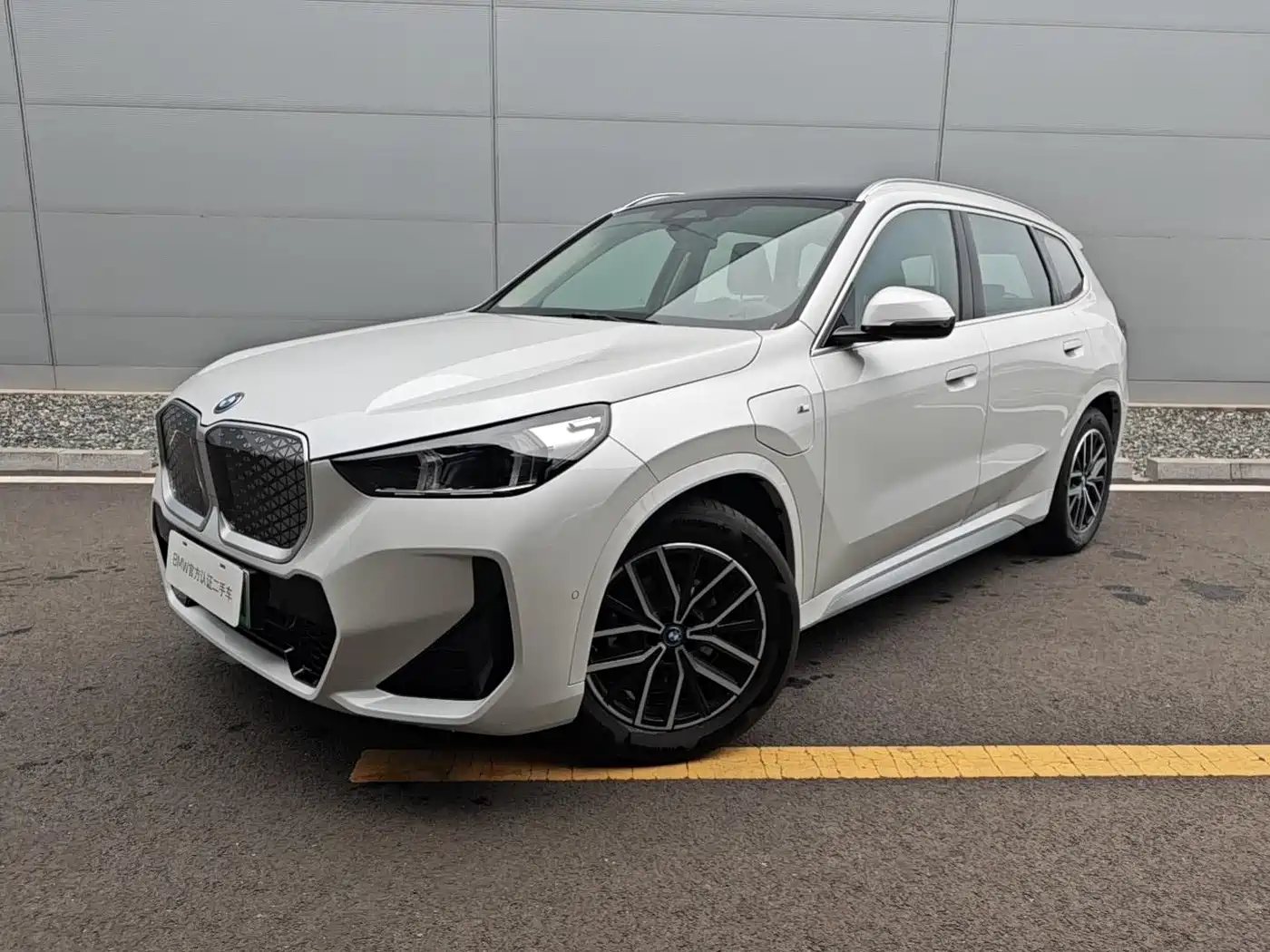 BMW iX1 2025 eDrive25L M Sport Package